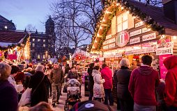 Christmas is Coming to Harrogate Town
